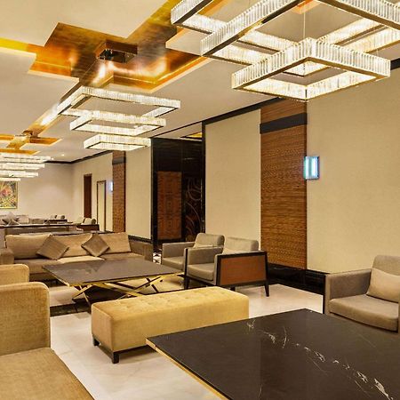Ramada By Wyndham Makkah Zad Al Rawda Hotel Mekka Eksteriør billede