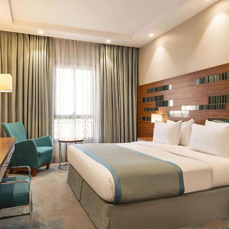 Ramada By Wyndham Makkah Zad Al Rawda Hotel Mekka Eksteriør billede