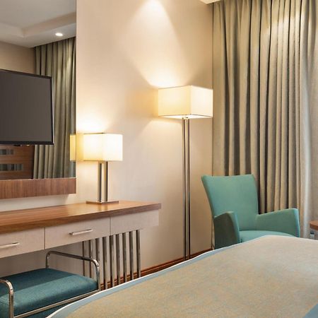Ramada By Wyndham Makkah Zad Al Rawda Hotel Mekka Eksteriør billede