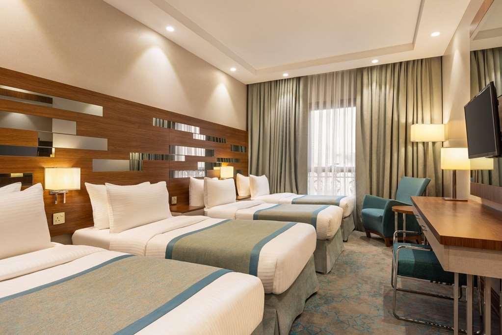 Ramada By Wyndham Makkah Zad Al Rawda Hotel Mekka Værelse billede
