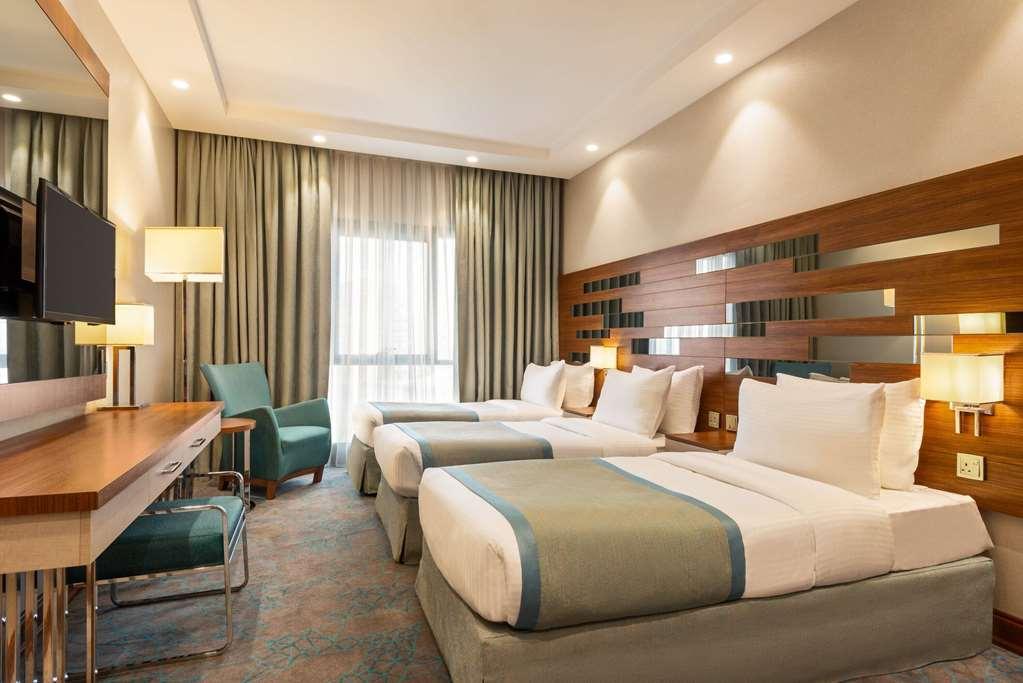 Ramada By Wyndham Makkah Zad Al Rawda Hotel Mekka Værelse billede
