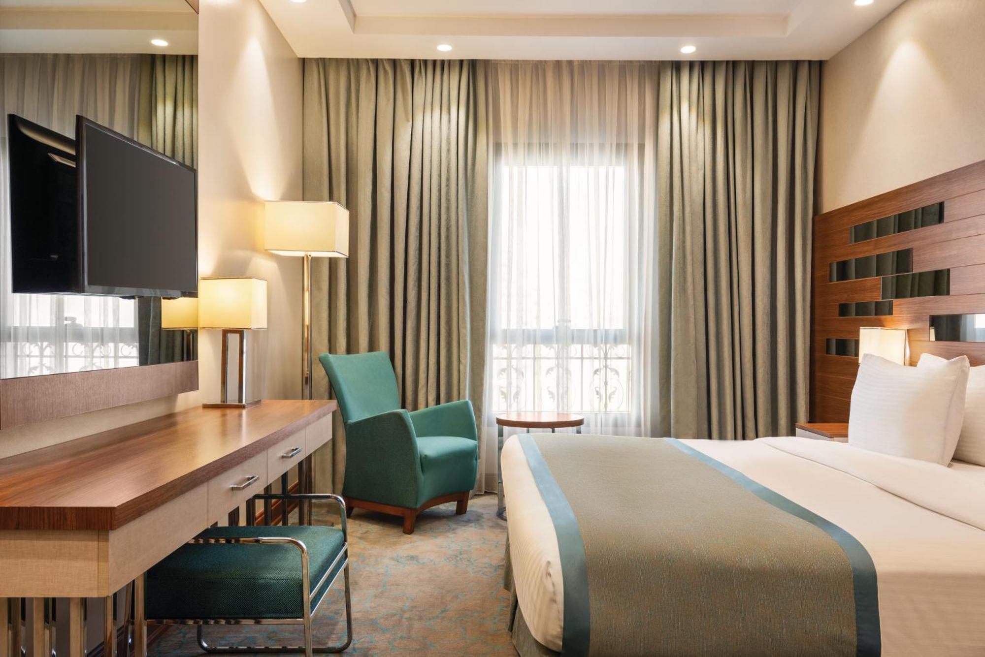 Ramada By Wyndham Makkah Zad Al Rawda Hotel Mekka Eksteriør billede