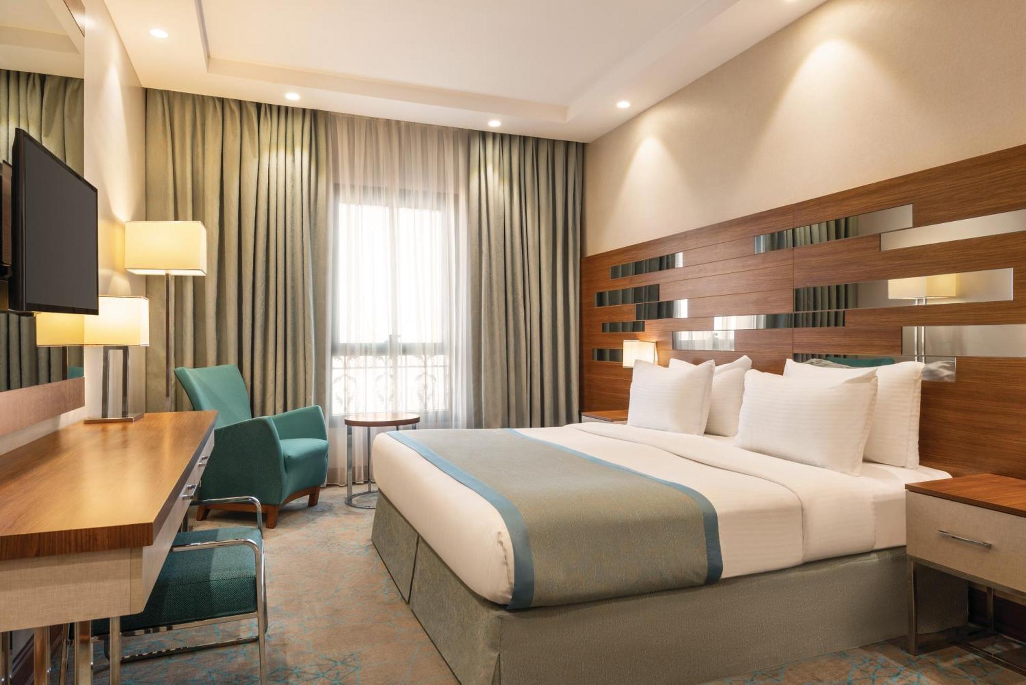 Ramada By Wyndham Makkah Zad Al Rawda Hotel Mekka Eksteriør billede
