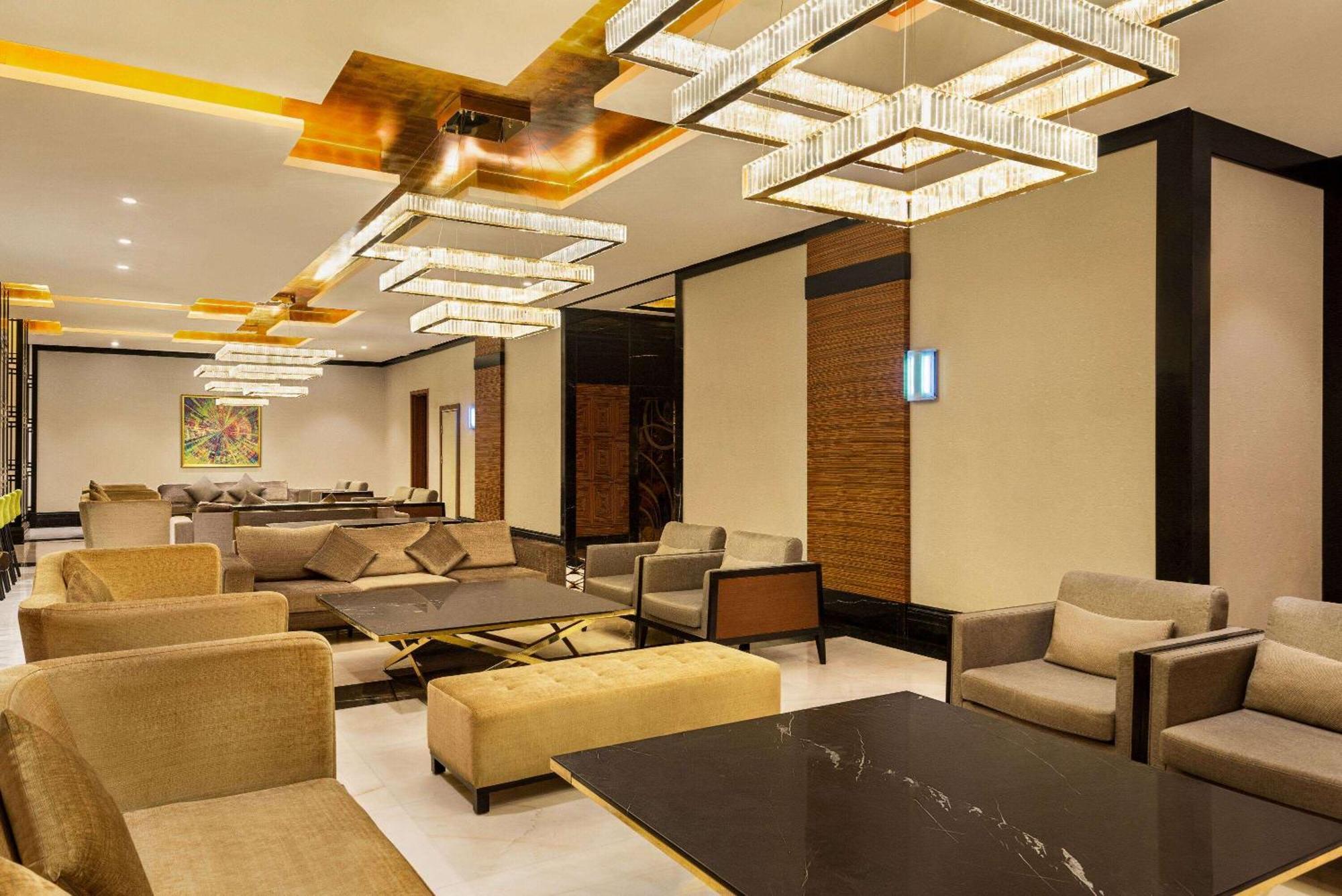 Ramada By Wyndham Makkah Zad Al Rawda Hotel Mekka Eksteriør billede