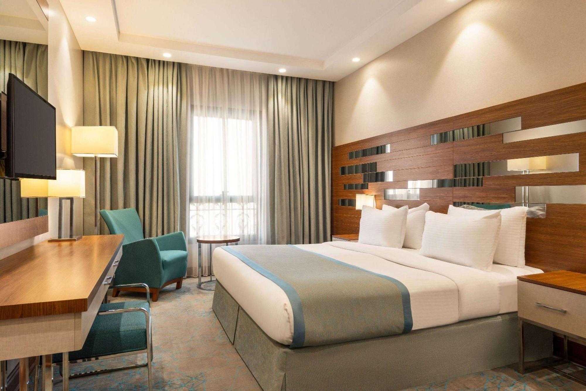 Ramada By Wyndham Makkah Zad Al Rawda Hotel Mekka Eksteriør billede