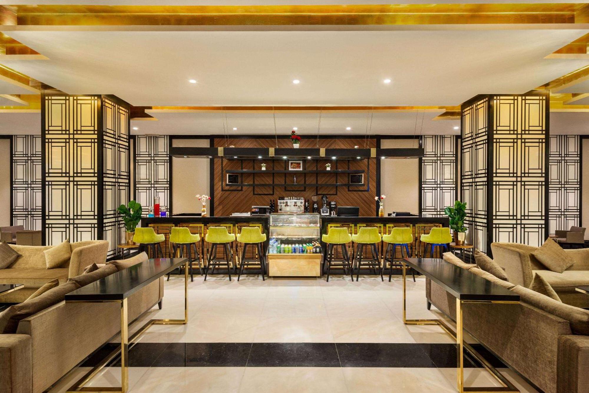 Ramada By Wyndham Makkah Zad Al Rawda Hotel Mekka Eksteriør billede
