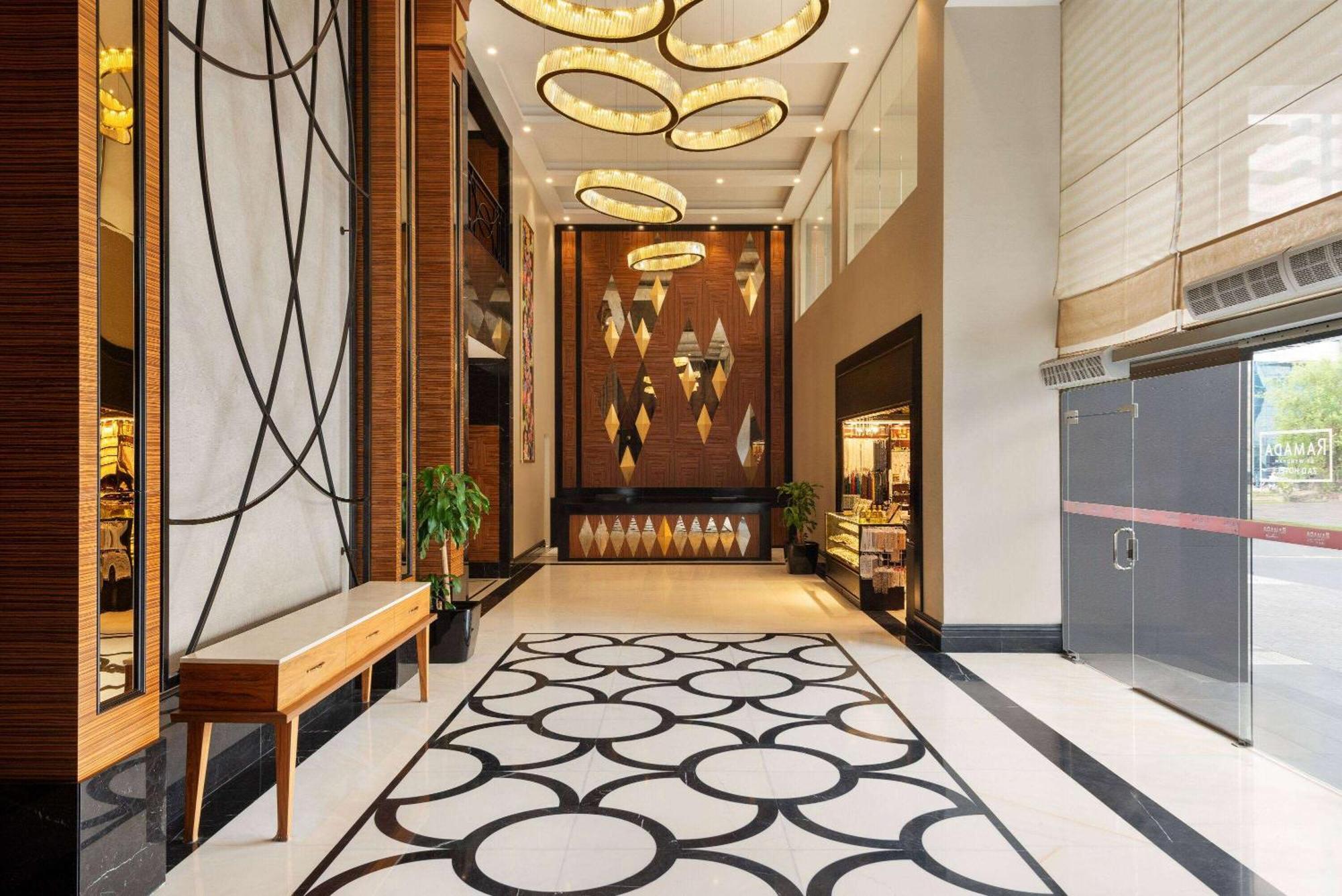 Ramada By Wyndham Makkah Zad Al Rawda Hotel Mekka Eksteriør billede