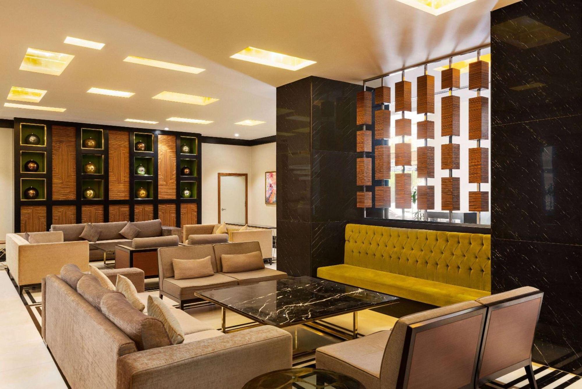 Ramada By Wyndham Makkah Zad Al Rawda Hotel Mekka Eksteriør billede