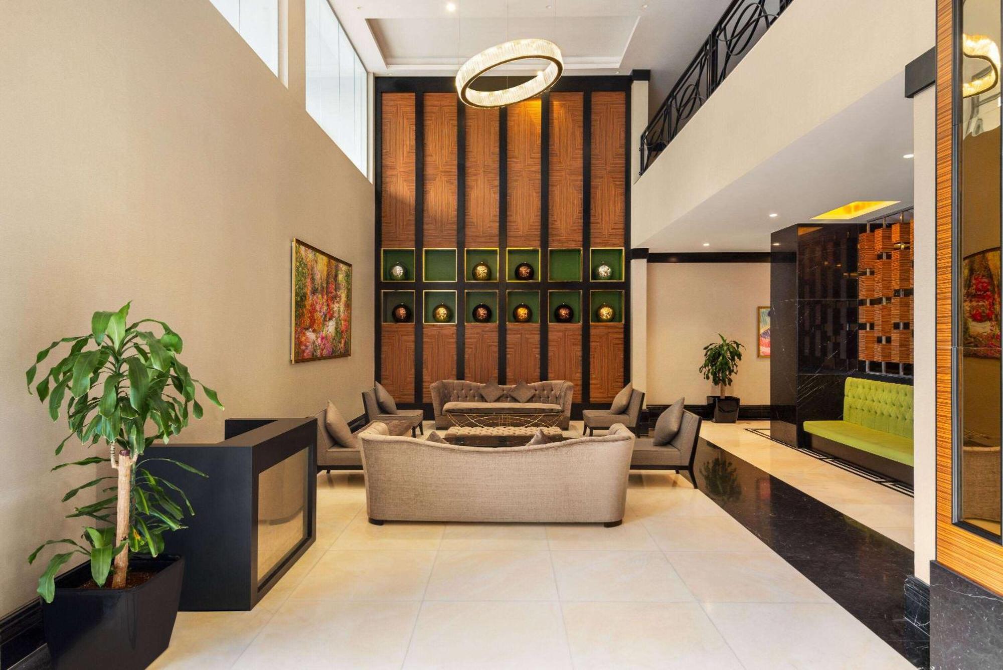 Ramada By Wyndham Makkah Zad Al Rawda Hotel Mekka Eksteriør billede