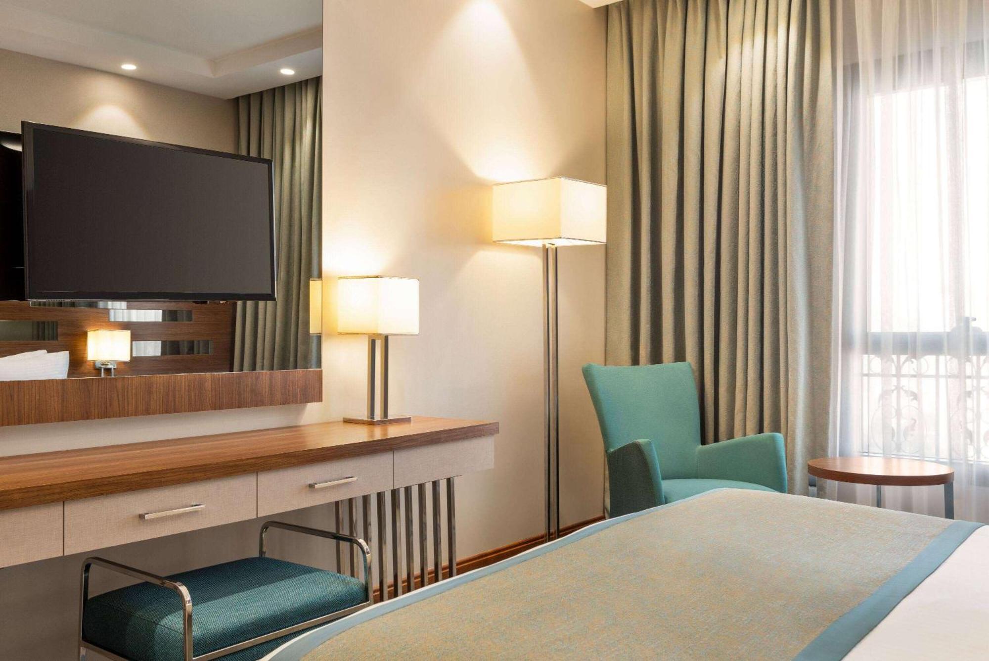 Ramada By Wyndham Makkah Zad Al Rawda Hotel Mekka Eksteriør billede