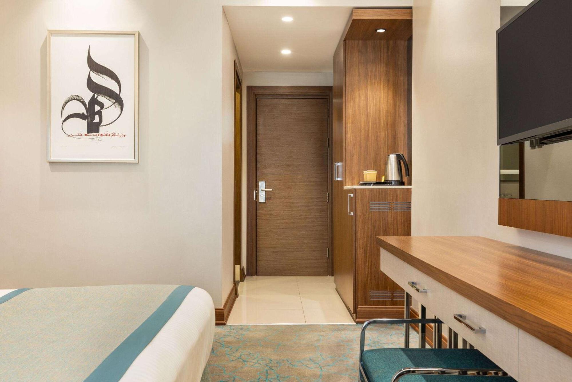 Ramada By Wyndham Makkah Zad Al Rawda Hotel Mekka Eksteriør billede