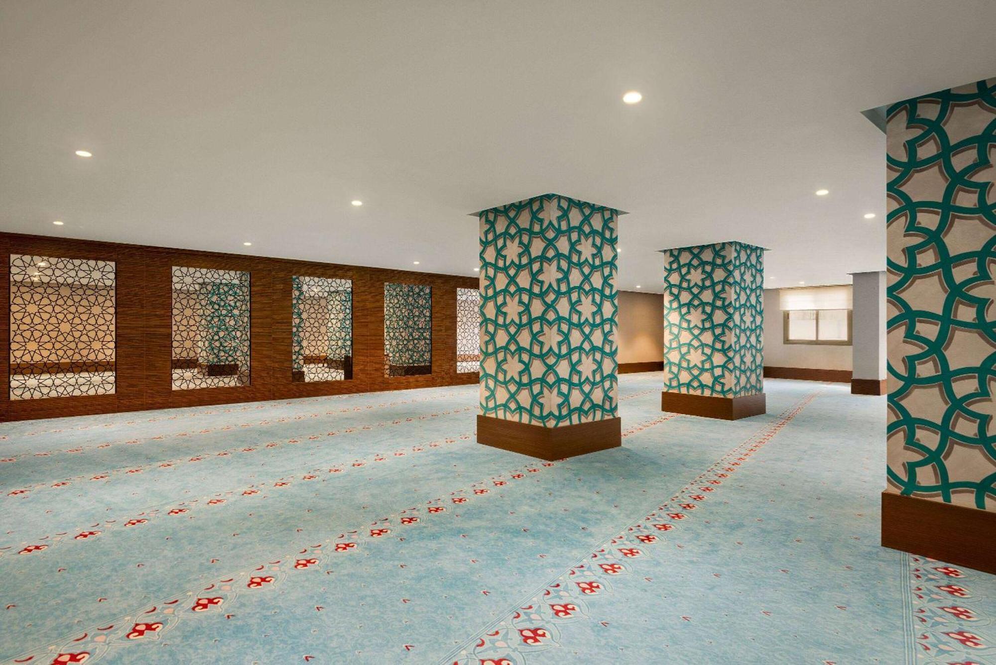 Ramada By Wyndham Makkah Zad Al Rawda Hotel Mekka Eksteriør billede