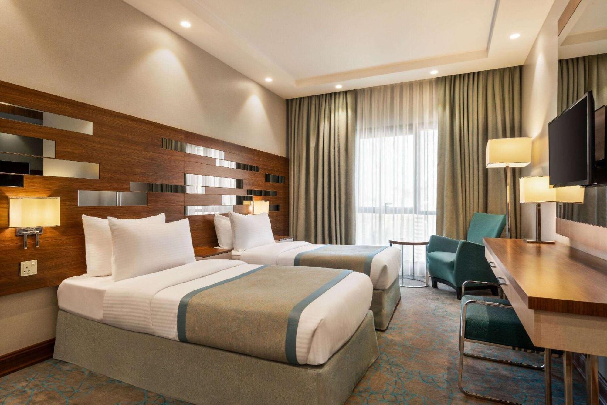 Ramada By Wyndham Makkah Zad Al Rawda Hotel Mekka Eksteriør billede