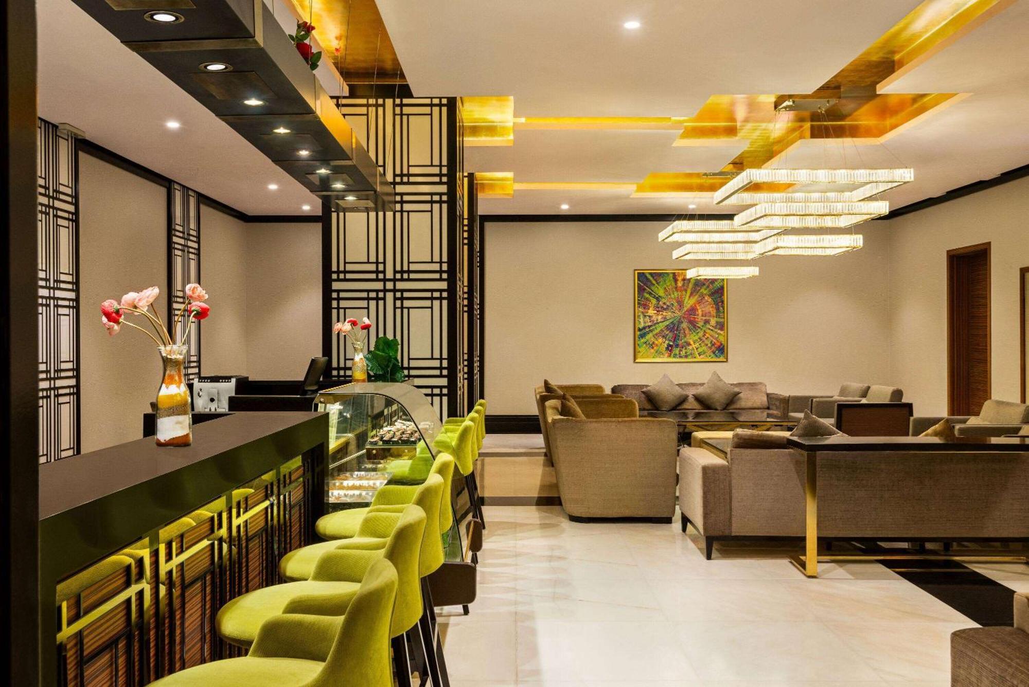 Ramada By Wyndham Makkah Zad Al Rawda Hotel Mekka Eksteriør billede